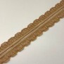 Renda de Poliamida com Elastano - 5 - (3cm) 