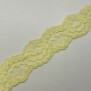 Renda de Poliamida com Elastano - 9 - (4cm) Renda de Poliamida com Elastano - 9 - (4cm)
