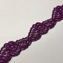 Renda de Poliamida com Elastano - 10 - (4,5cm) 