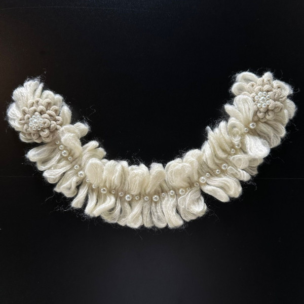 Aplique Bordado - 134 Aplique Bordado - 134