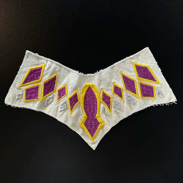 Pala Indiana Bordada - 118