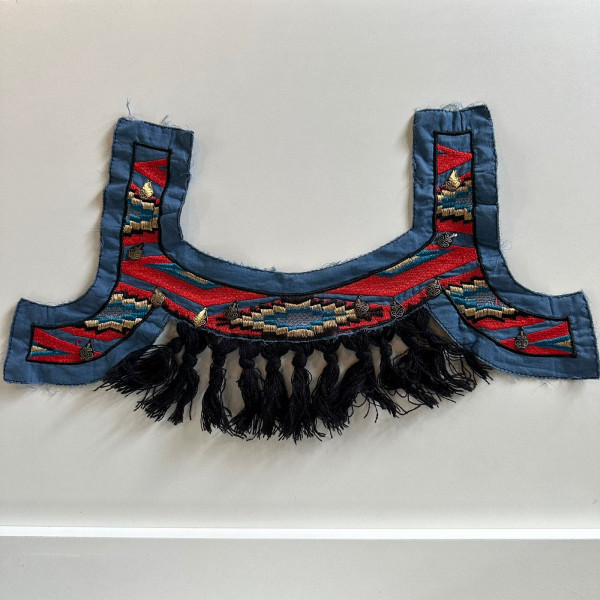 Pala Chilena Bordada - 124 Pala Chilena Bordada - 124