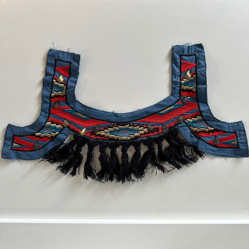 Pala Chilena Bordada - 124 Pala Chilena Bordada - 124