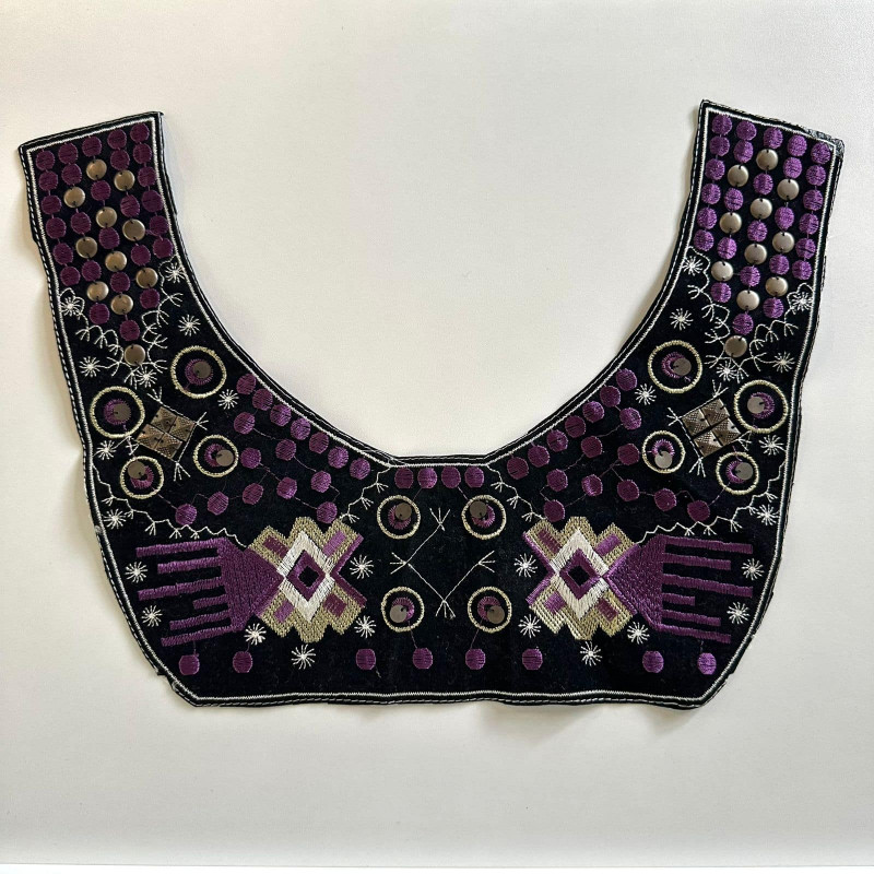 Pala Boho Bordada - 113 Pala Boho Bordada - 113