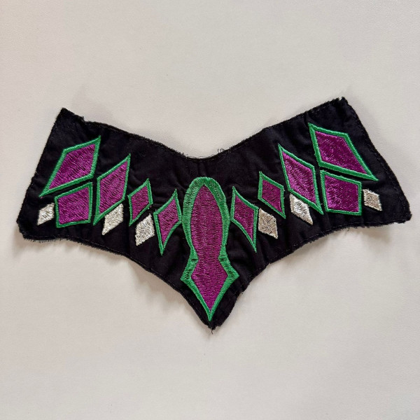 Pala Indiana Bordada - 119