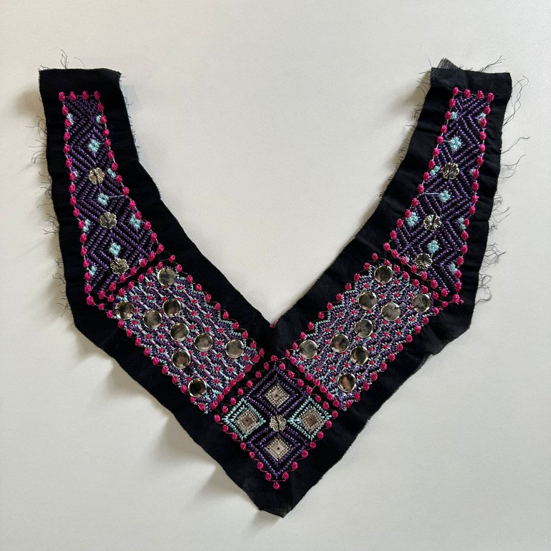 Pala Boho Bordada - 114 Pala Boho Bordada - 114