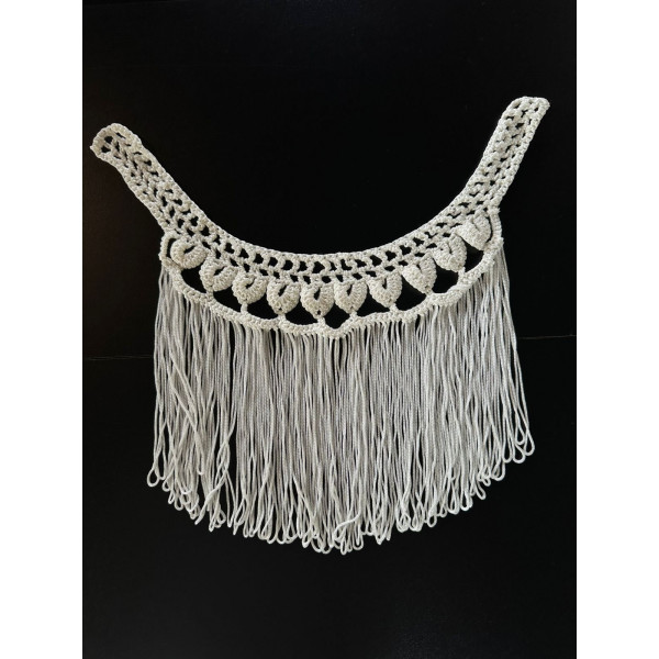 Aplique com Franja - 156