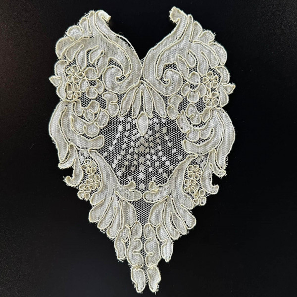 Aplique - Tule com Soutache - 150