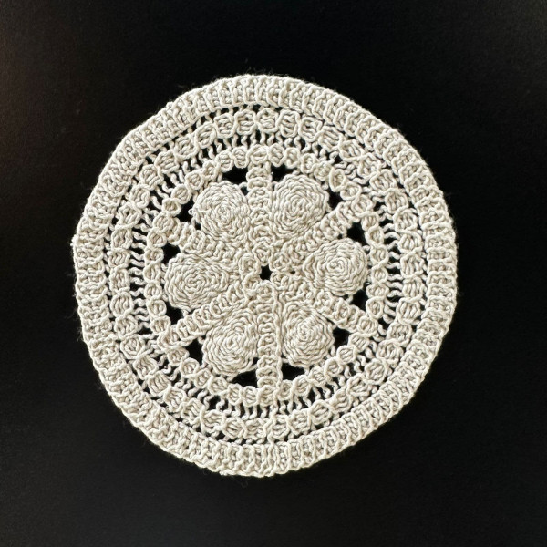 Aplique Circular Boho - 154