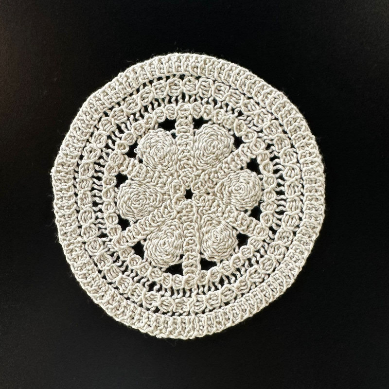 Aplique Circular Boho - 154