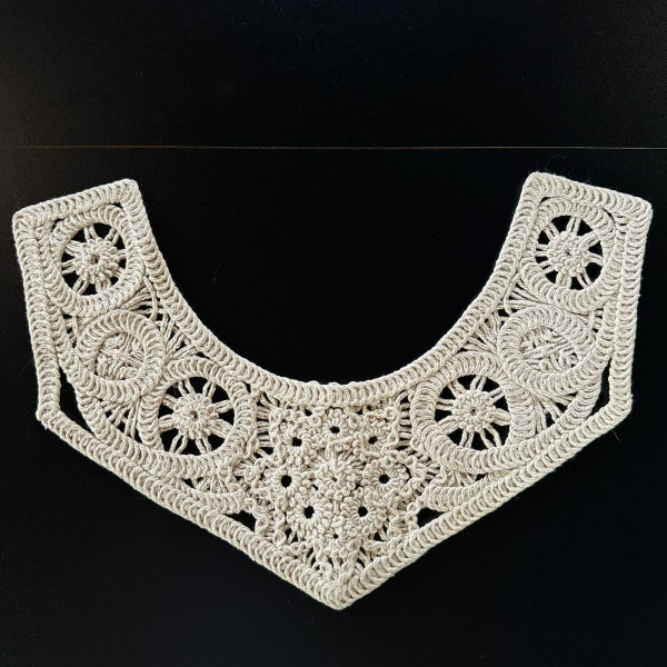 Aplique Boho Alto Relevo - 166