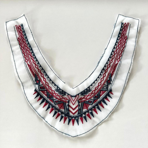 Aplique Bordado Asteca - 159 Aplique Bordado Asteca - 159