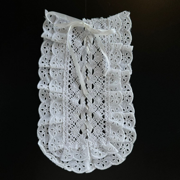 Aplique Boho Bordado de Laise - 163 Aplique Boho Bordado de Laise - 163