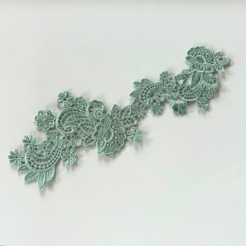 Aplique de Guipure - 173