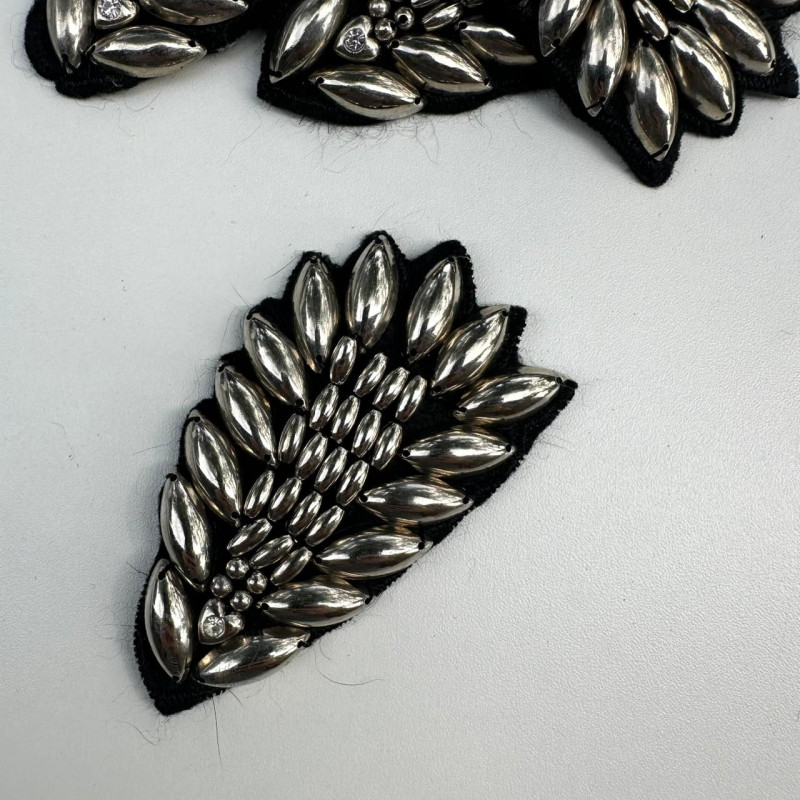 Ombreira Bordada - 194