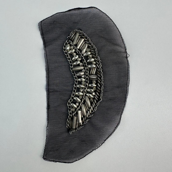 Ombreira Bordada - 184