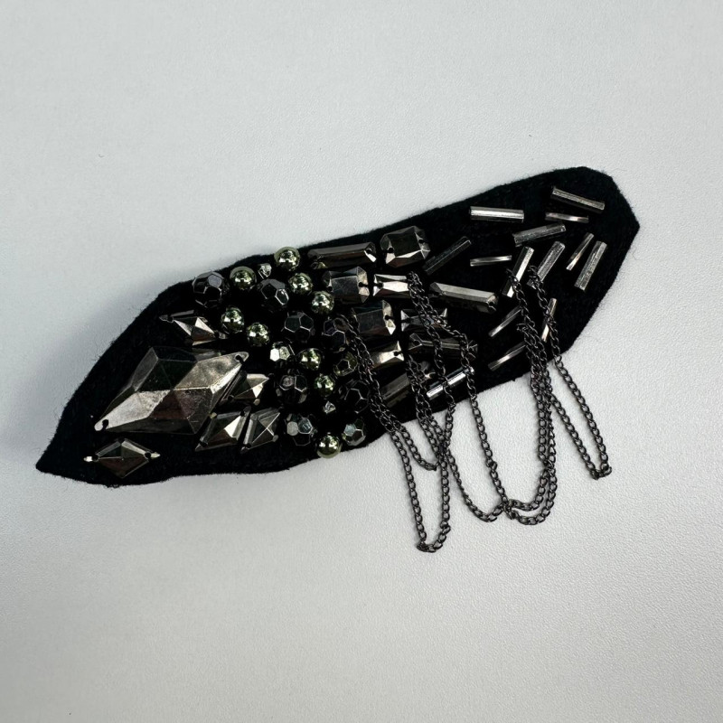 Ombreira Bordada - 189 Ombreira Bordada - 189