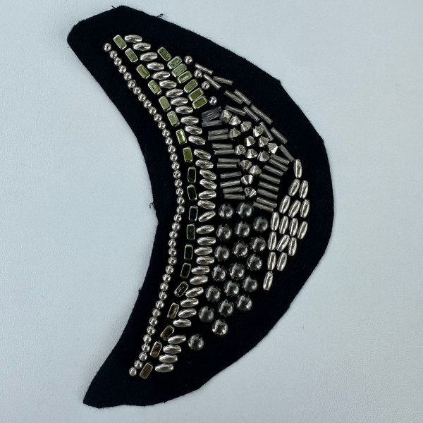 Ombreira Bordada - 182 Ombreira Bordada - 182