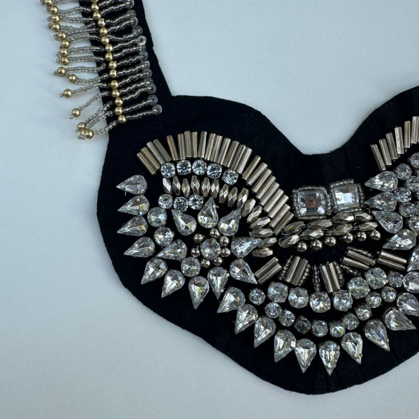 Aplique Bordado - 195