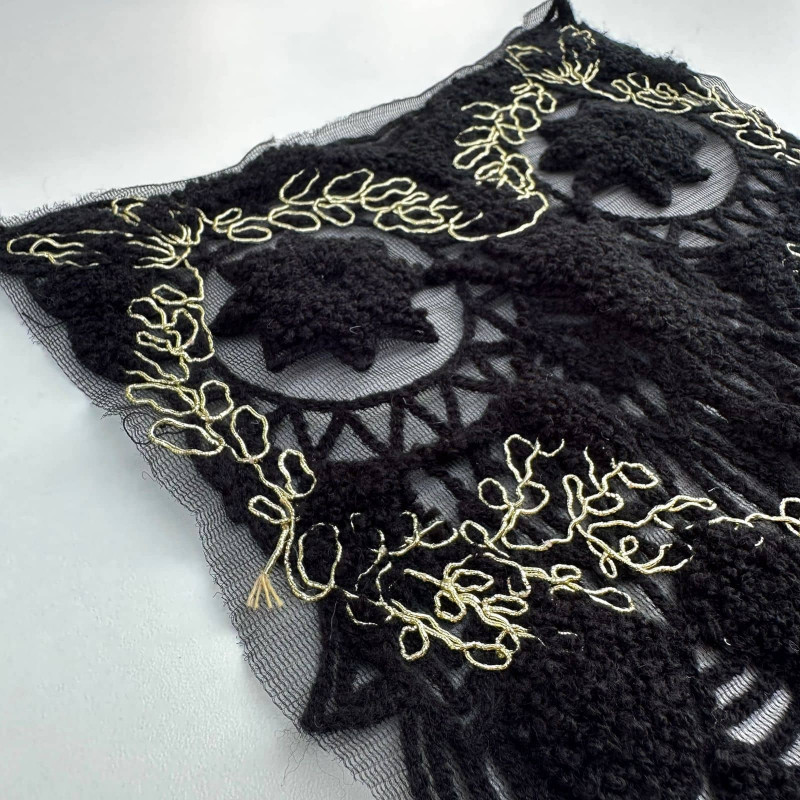 Aplique Bordado - Coruja - 250