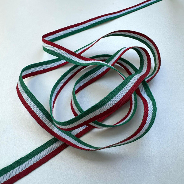 Fita Galão Itália - 1cm - 606