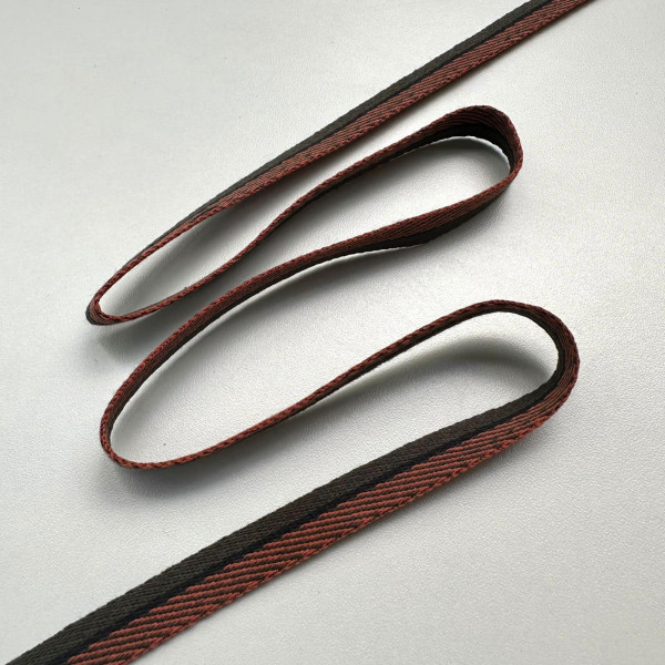 Fita Cadarço Militar / Telha - 1cm - 678