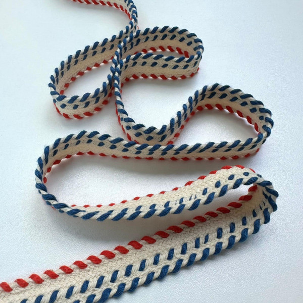 Fita Cadarço Trança - 1,7cm - 679