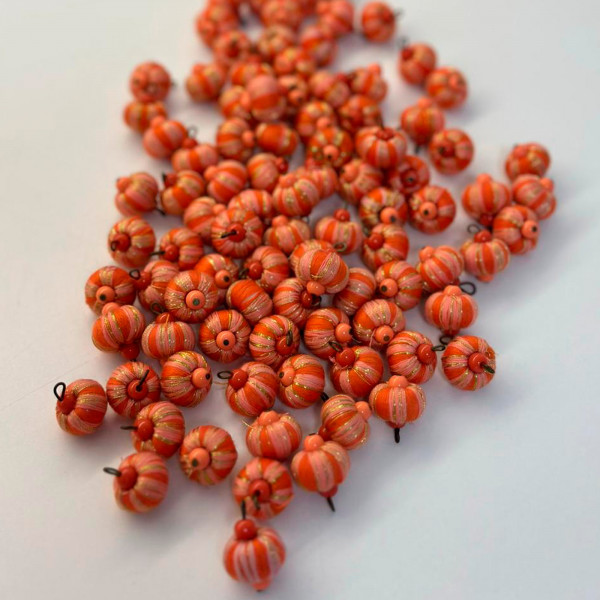 Mini Pompom Indiano - Encapado - 461 Mini Pompom Indiano - Encapado - 461