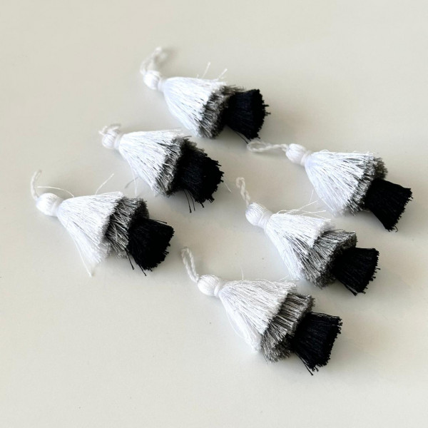 Tassel Três Camadas - 473