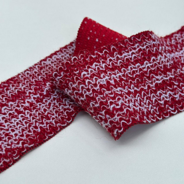 Faixa Ponto Curva - com Elastano - 6,2cm - 724