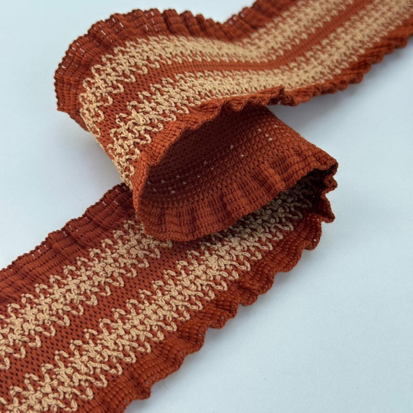 Faixa Boho - com Elástico - para Cós - 7cm - 711