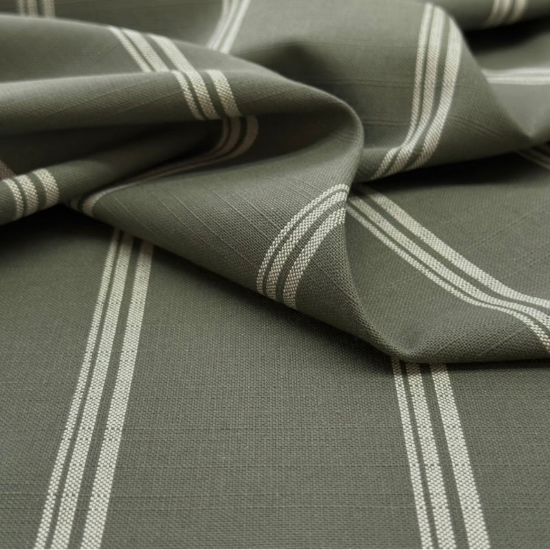 Algodão Rústico Saara - Fio Tinto