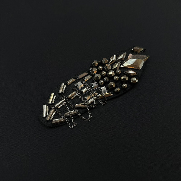 Ombreira Bordada - 189