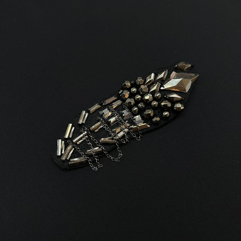 Ombreira Bordada - 189