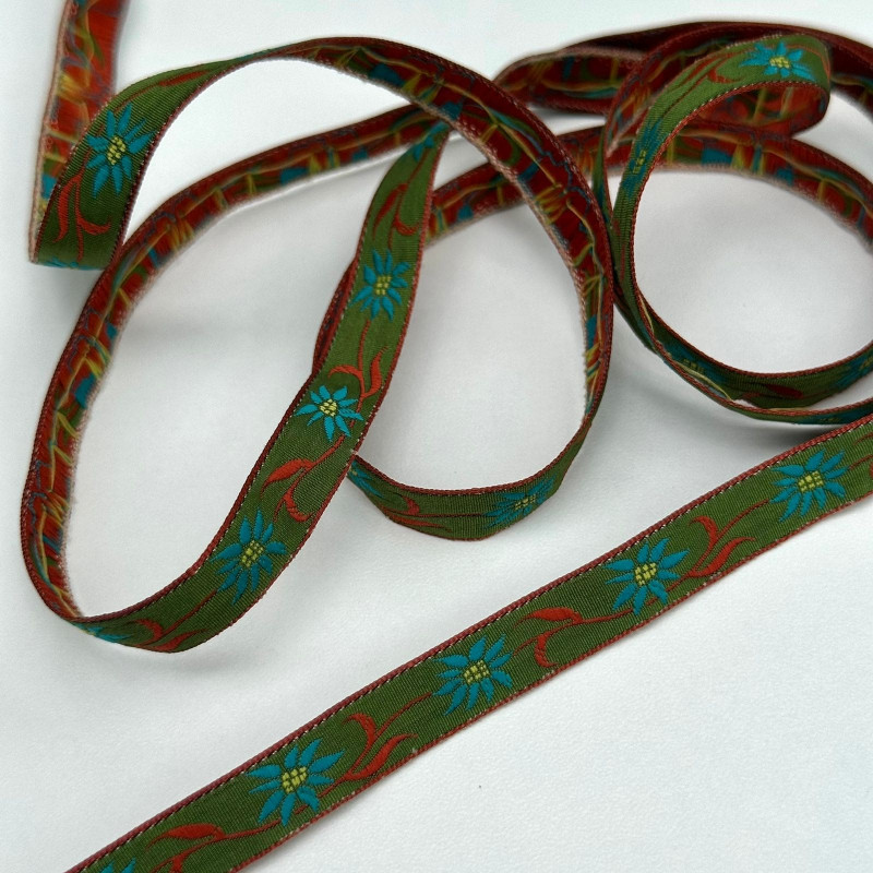 Fita Grega - Galão Estampado - 1cm - 639