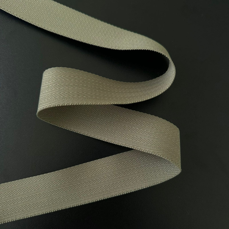 Fita Gorgurão Verde Oliva - 3cm - 347