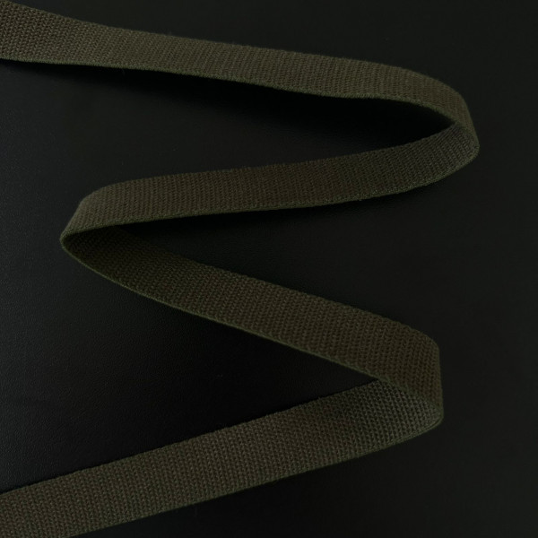 Fita Cadarço de Algodão Militar - 1,9cm - 351