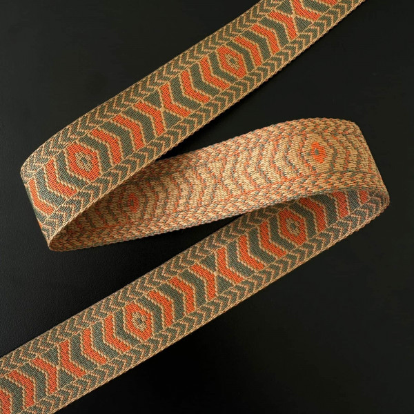 Fita Cinta Encorpada - 3,4cm - 360