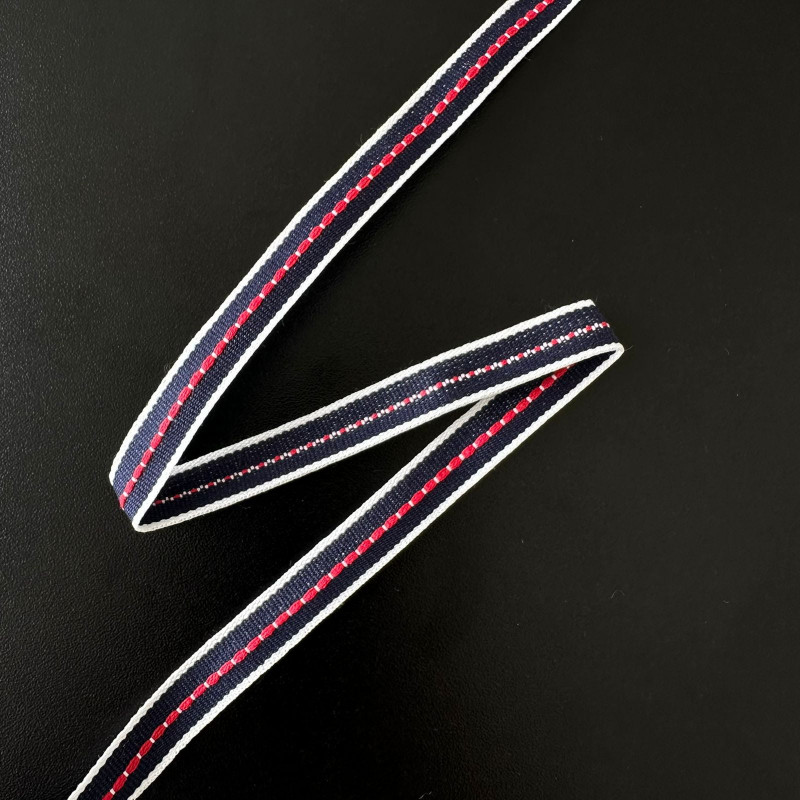 Fita Cadarço Nervurada 1,1cm - 374