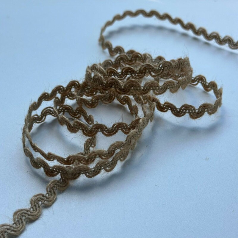 Sianinha de Sisal - Três Fios - 8mm - 812