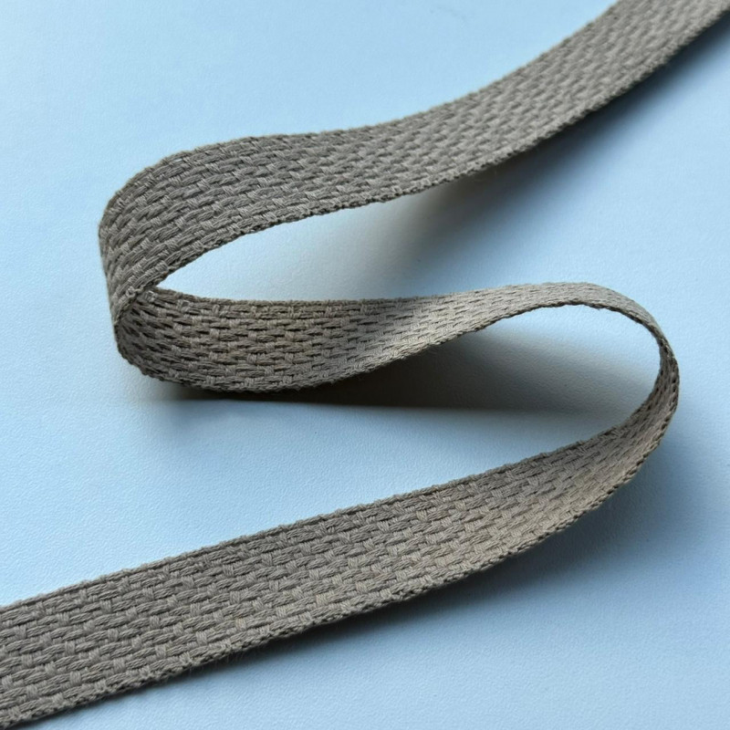 Fita Cadarço - Trama Trançada - 2cm - 689 Fita Cadarço - Trama Trançada - 2cm - 689