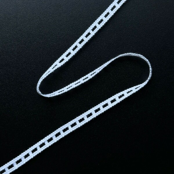 Ponto Palito Micro - Off White - 8mm - 849