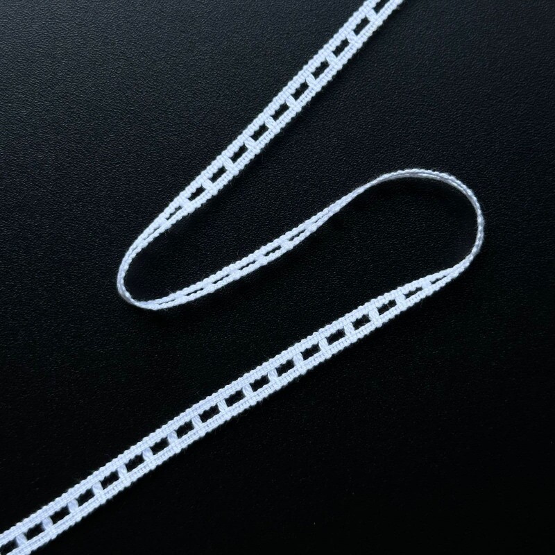 Ponto Palito Micro - Off White - 8mm - 849