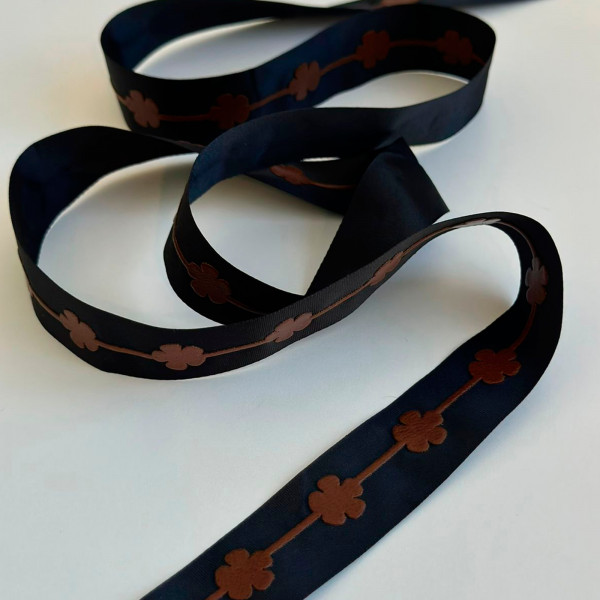 Fita Gorgurão Resinada - 2,4cm - 392