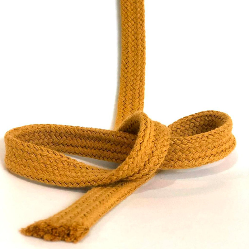 Fita Cadarço Chato de Algodão - 2cm - 402