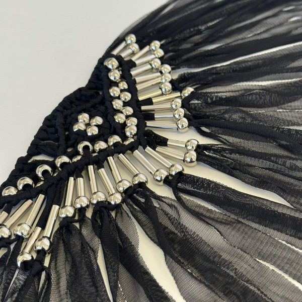 Ombreira Macramê - M - 137