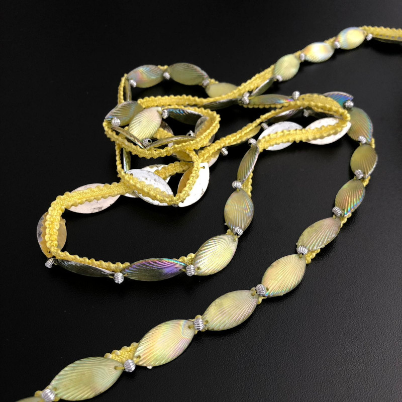 Passamanaria Bordada com Chaton - 457 Passamanaria Bordada com Chaton - 457