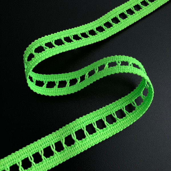 Ponto Palito - Verde Neon - 1,9cm - 436