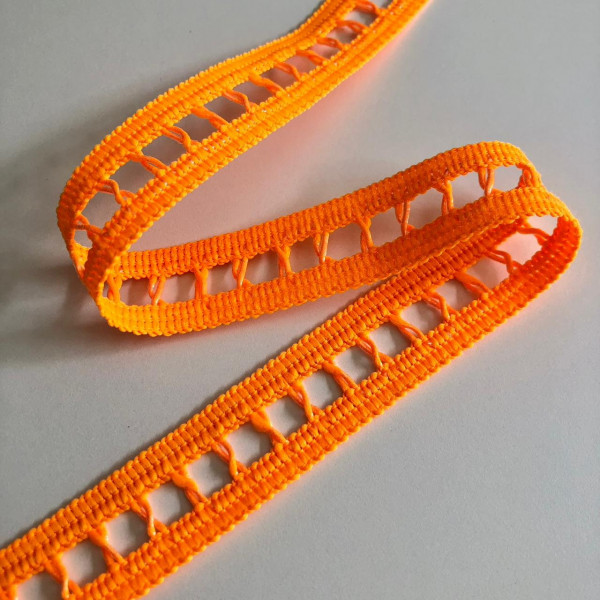 Ponto Palito - Tangerina Neon - 1,9cm - 435