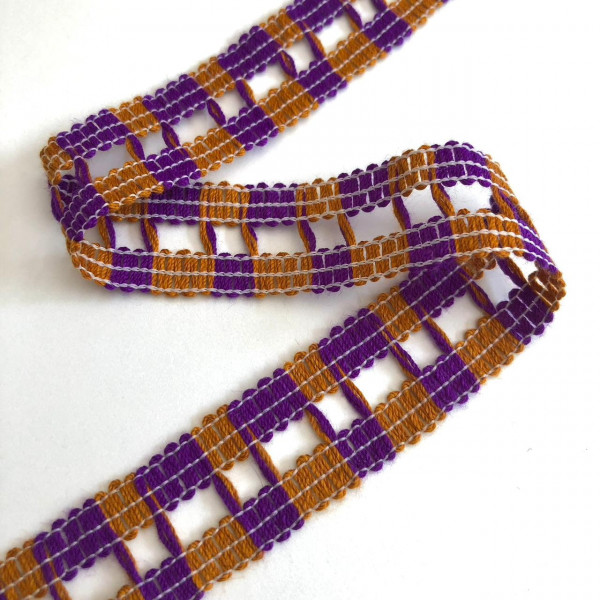 Ponto Palito - Uva / Caramelo - 2cm - 441